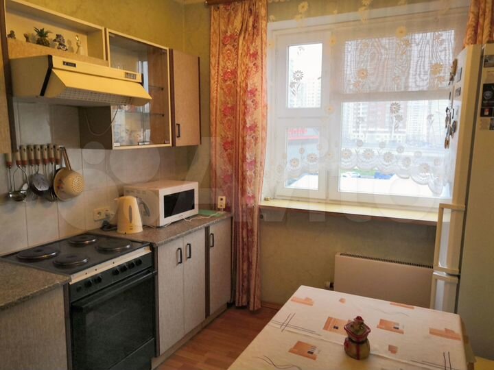 2-к. квартира, 55,5 м², 3/14 эт.