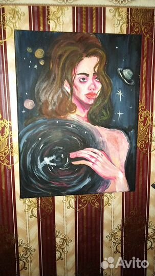 Картины маслом