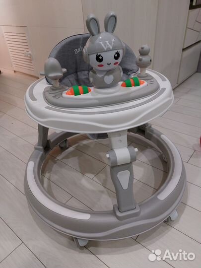 Ходунки babywalker