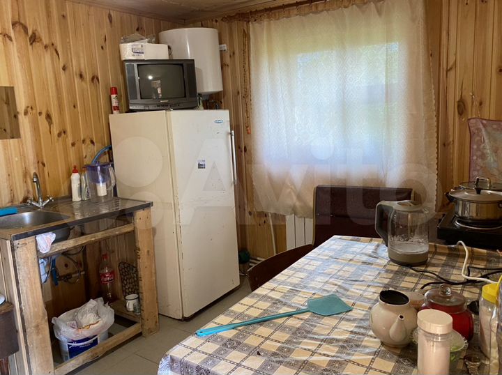 Дом 60 м² на участке 6 сот.