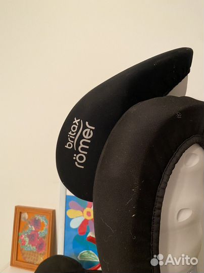 Britax Roemer Kidfix SL – автокресло