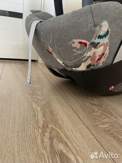 Автолюлька Cybex Cloud Z i-Size