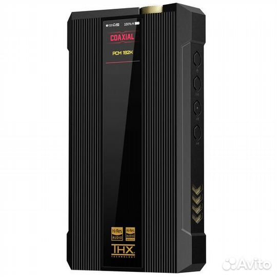 Портативный усилитель для наушников FiiO Q7 Black