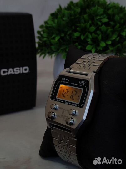 Часы мужские наручные Casio Vintage