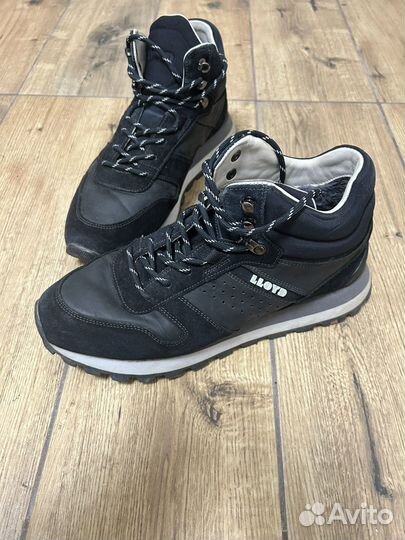 Мужские зимние кроссовки lloyd 42.5
