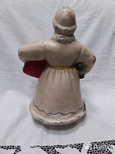 Дед мороз СССР папьемаше