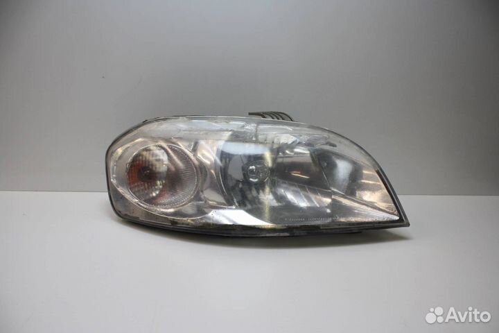 Фара правая Chevrolet Aveo T250 рест. T250 2010