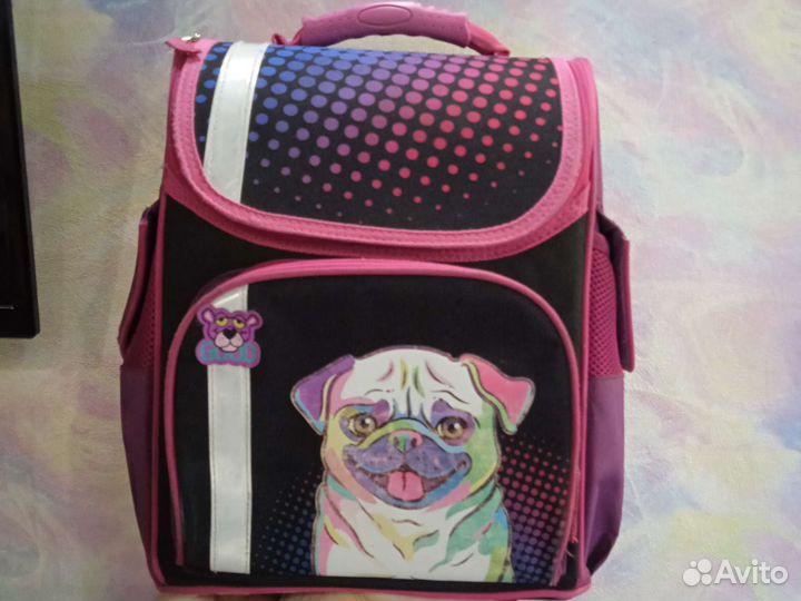 Школьный рюкзак