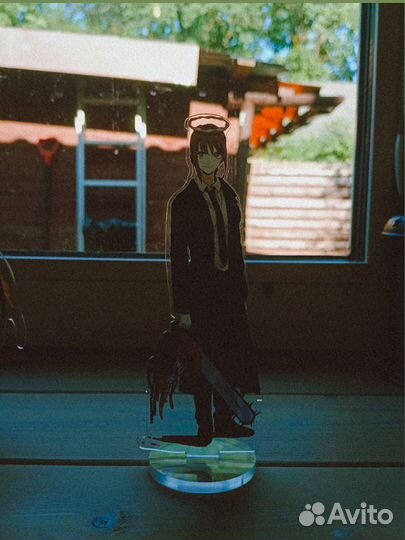 Аниме фигурки