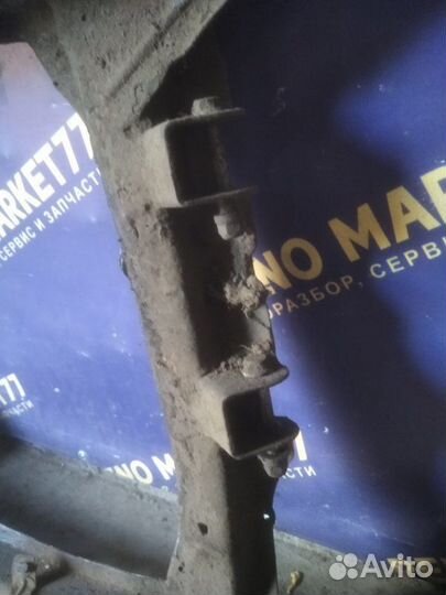 Подрамник передний Renault Kangoo 1 KC K7J 2007