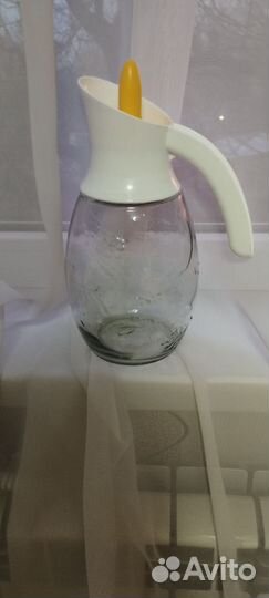 Ваза для фруктов. Кувшин для воды