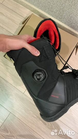 Сноубордические ботинки Nidecker 43 размер