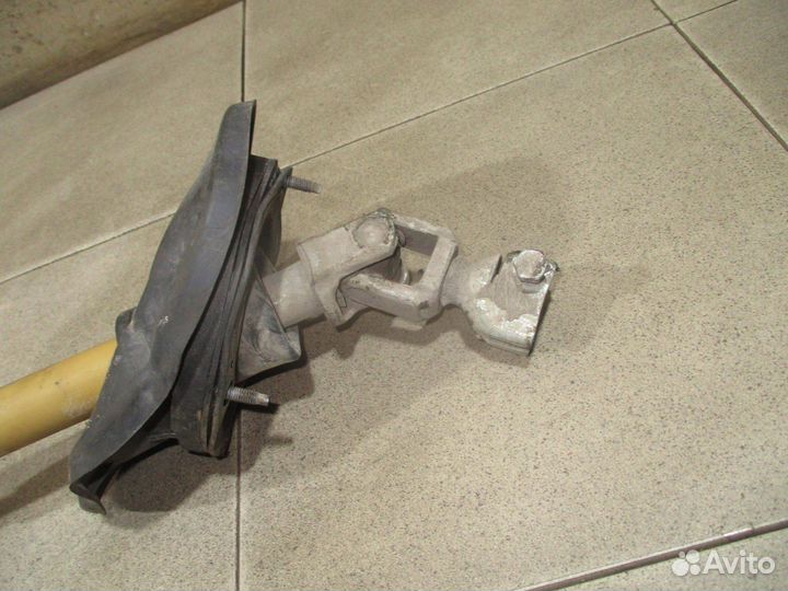 Колонка рулевая VW Touareg 2 (7P)