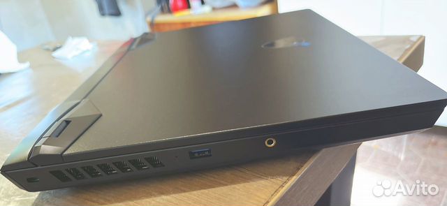 Ноутбук MSI GP66 Leopard объявление продам
