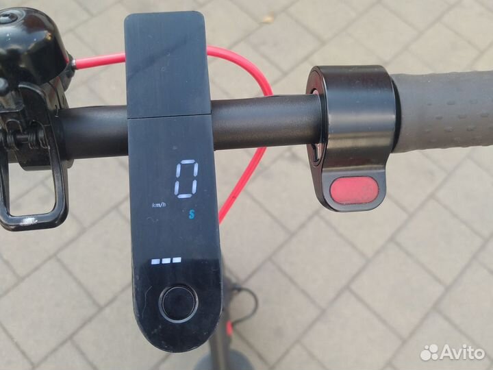 Самокат xiaomi m365 pro оригинал