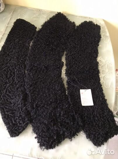 Каракулевые воротники