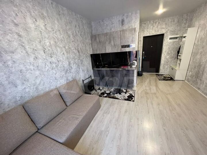 Квартира-студия, 22 м², 1/2 эт.