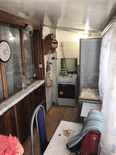 2-к. квартира, 32 м², 1/1 эт.