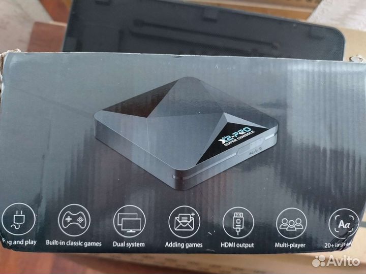 Игровая консоль Superconsole X2 pro