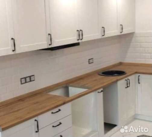 Кухня новая