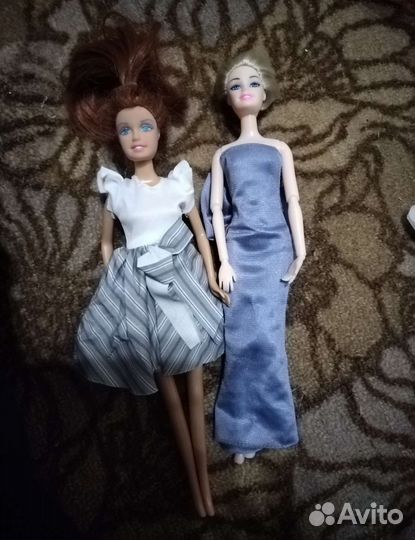 Кукла аналог барби