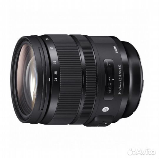 Sigma AF 24-70mm f/2.8 DG OS HSM Art Canon EF