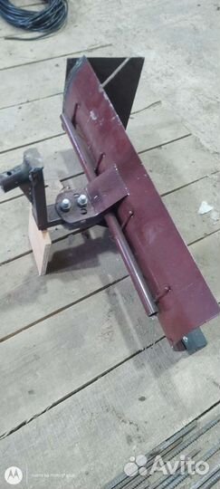 Отвал для мотоблока нева