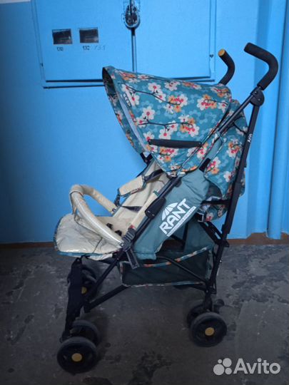 Детские коляски трость