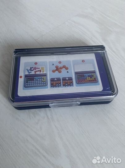 Мозаика, развивающая игра