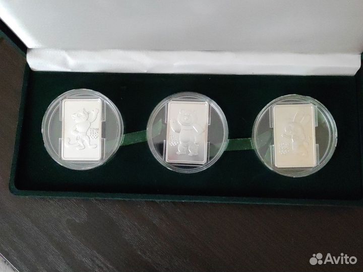 Зайка Мишка Леопард Сочи 2014 ммд