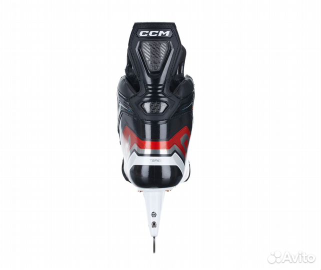 Коньки хоккейные CCM Jetspeed FT6 Pro (JR)