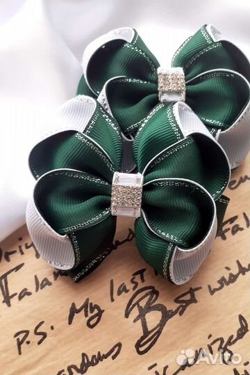 Школьные бантики