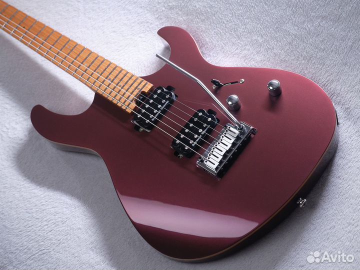 Cort G300 Pro Vivid Burgundy