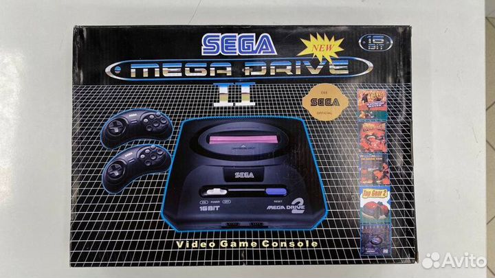 Sega mega drive 2