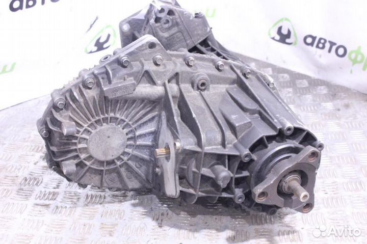 Коробка раздаточная Volkswagen Touareg 2002 2010
