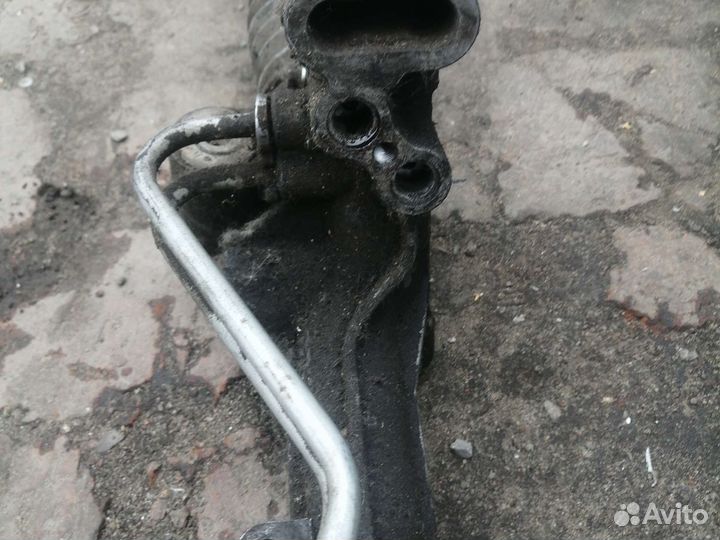 Рейка рулевая и другое Opel вектра с