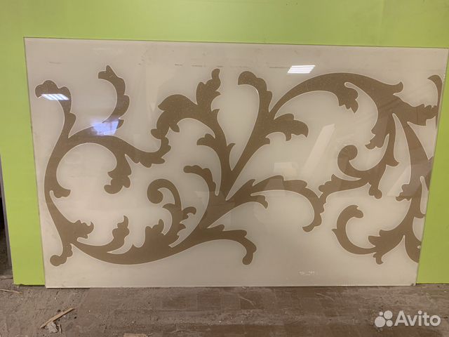 Витражные стекла