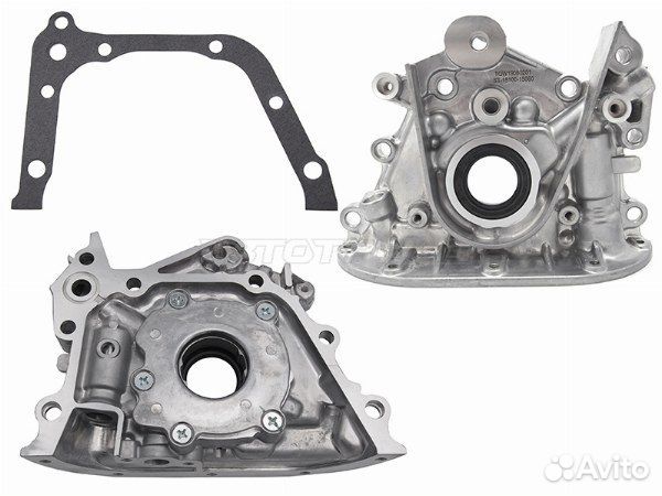 Насос масляный