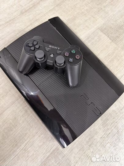 Sony PS3 500 gb