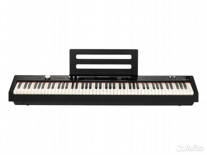 NPK-20-BK Цифровое пианино, черное, Nux