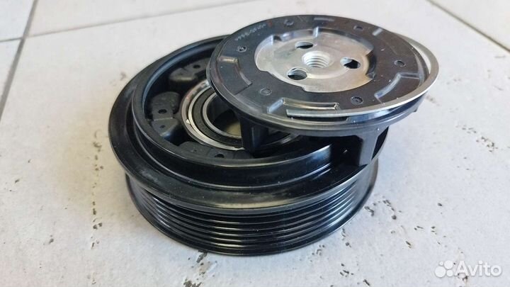 Шкив (муфта) компрессора автокондиционер Mercedes