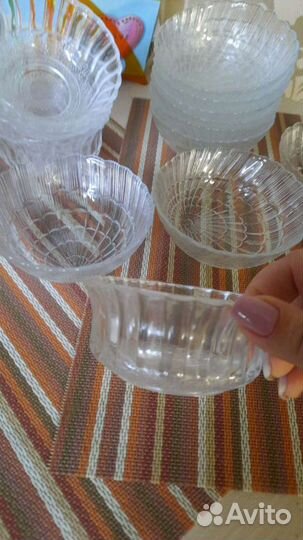 Креманка(салатник порционный)