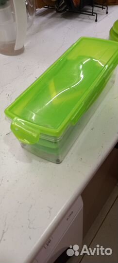 Контейнер тёрка