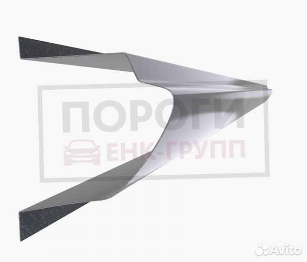 Пороги Suzuki Sidekick 1 и другие