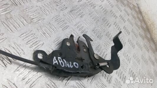 Замок капота nissan qashqai J10 (ABN20VR01)