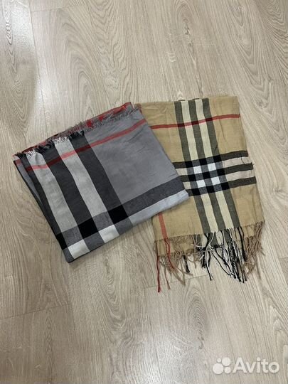 Шарф и палантин