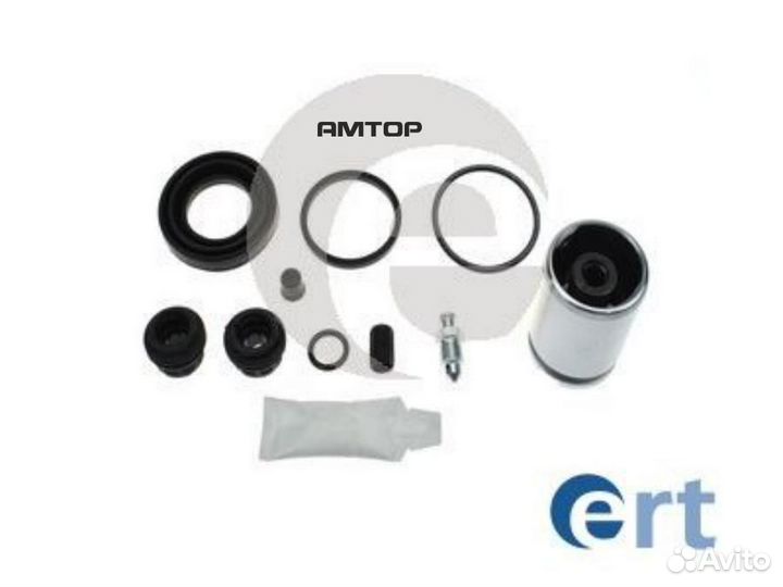 ERT 402772K Ремкомплект, тормозной суппорт ERT 402