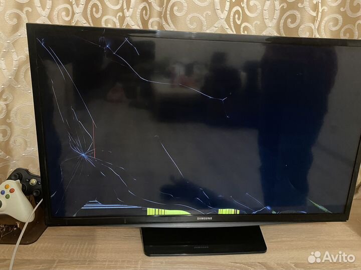 Телевизор на запчасти