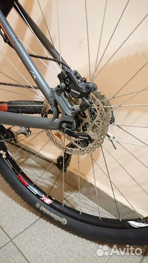 Велосипед cube acid 29'