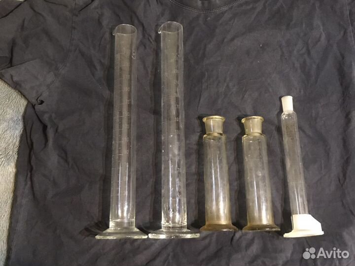 Химическая посуда